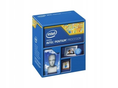 PROCESOR Intel Pentium G3260 3.30GHz 3MB BOX 1150