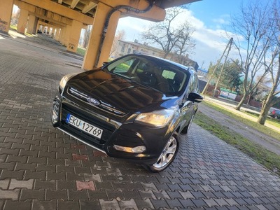 FORD KUGA II (DM2) 2.0 TDCi 150 KM