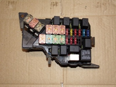 Коробка запобіжників kia joice 2.0 16v фото №1