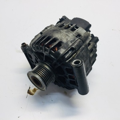 Генератор 9666998080 peugeot rcz 1,6 thp #7 фото №1