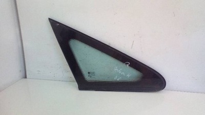 Скло ліва трикутне opel astra h iii фото №1