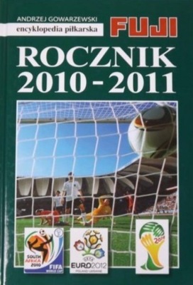 Encyklopedia piłkarska Fuji Rocznik 2011 2012