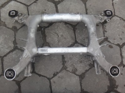 Підрамник балка підвіска міст задня bmw g31 g32 фото №1