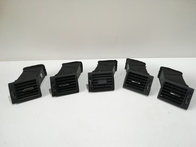 Решётка обдув обдув mercedes a klasa w169 фото №1