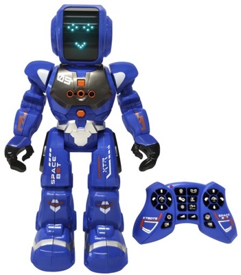 TMTOYS Robot Space Bot 3803063 Nauka Programowania