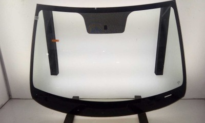 Стекло лобовое передняя hyundai i20 2014- hbk фото №1