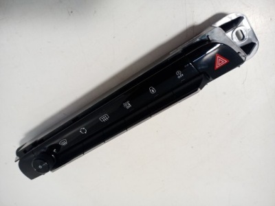 Панель обдув аварийная citroen c5 aircross фото №1