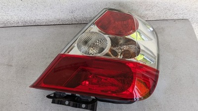 Лампа задняя задняя правая honda civic vii 3d lift фото №1