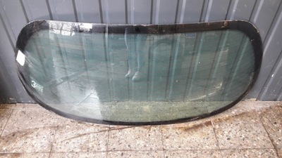 Скло задня jaguar s-type 04-07r фото №1