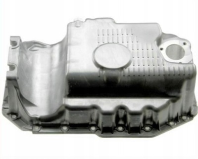 Поддон масляная seat leon 1m 1.4 1999 - 2006 фото №1