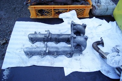 Master nissan коллектор всасывающий 2,0 2.3dci 8200815216 фото №1