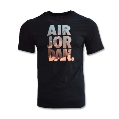 Koszulka Air Jordan Jumpman JMC GFX Crew T-shirt