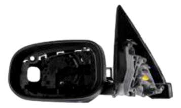 Volvo c30 оригинал левая зеркало europa оригинальный номер фото №1