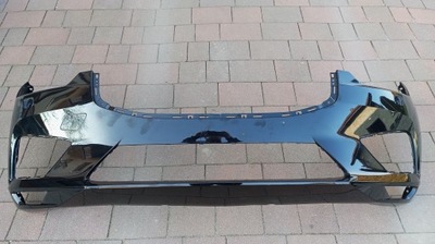 Volvo xc60 ii r-design 2017-2021---zderzak перед na омивачі оригінал фото №1