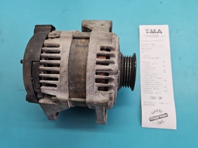 Test генератор chevrolet aveo t250 96936136 1.2 16v фото №1