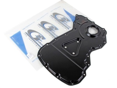 Корпус защита распределительного вала fiat ducato citroen jumper peugeot boxer ii 2.2 hdi фото №1