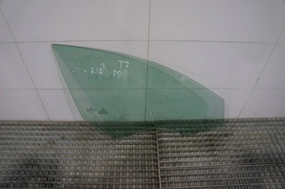 Стекло дверь правый перед передняя kia optima iii боковая 2013 фото №1