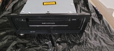 Audi радіо навігація 8t1035652 d фото №1