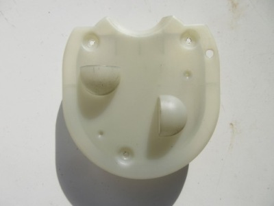 Защита крышка bmw e46 e83 e85 1436448 фото №1