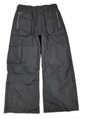Spodnie przeciwdeszczowe H&M r 134/140