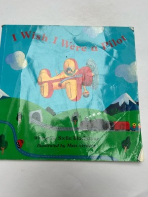 I Wish i Were a Pilot