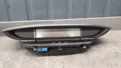 P96572391zd лічильник citroen c4 i 2.0 фото №1