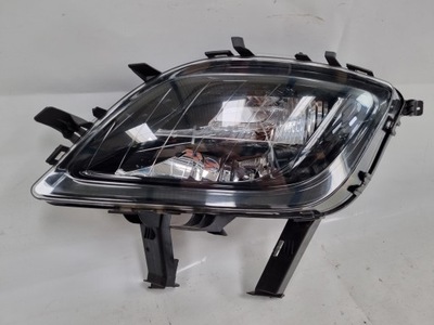 Opel astra j iv лівий протитуманна фара oem 13293622 фото №1