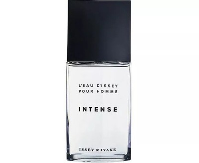 ISSEY MIYAKE L'EAU D'ISSEY POUR HOMME 125ML FLAKON