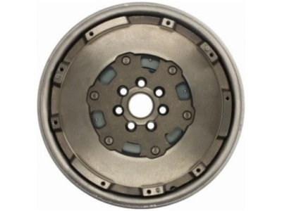 Колесо маховик renault scenic iv 1.5 16- grand scenic iv 1.5 16- фото №1