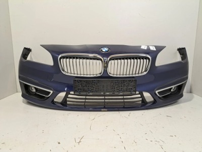 Бампер передний перед bmw 2 f46 7407680 фото №1