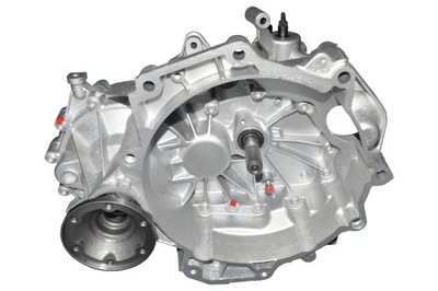 Коробка передач передач heu 1.6 fsi vw golf plus фото №1