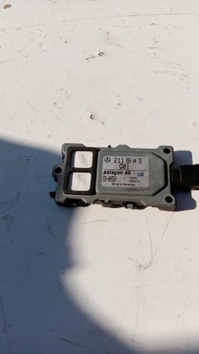 Модуль забруднень 2118300472 mercedes w211 фото №1