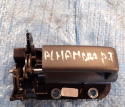 Sharan alhambra 7n0 ручка дверь задних фото №1