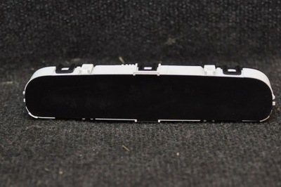 Chevrolet spark 2010 приладова панель фото №1