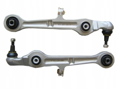 Рычаг передний нижний audi a4 b6 b7 2000-2007 новый фото №1