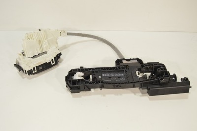 Замок дверь правый задняя mercedes w117 c117 фото №1