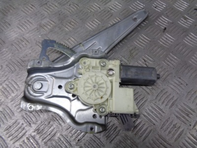 Механізм скло правий задній toyota avensis t25 фото №1