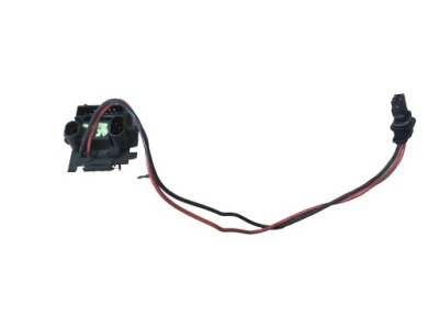 Резистор обігрівача trafic vivaro primastar 2.0 dci фото №1