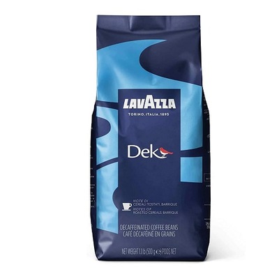 Kawa ziarnista bezkofeinowa Lavazza 500 g