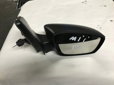 Seat mii дзеркало праве europa фото №1