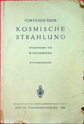 Kosmische Strahlung 1943 r.