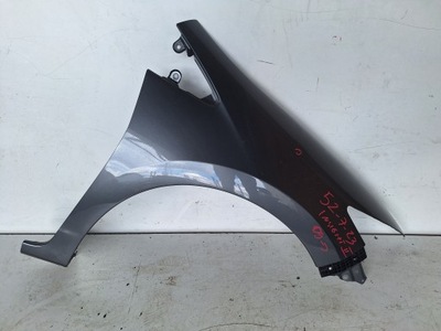 Honda insight 09- крила правий nh727m фото №1