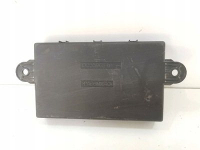 Mercedes w221 модуль двері правий перед справний фото №1