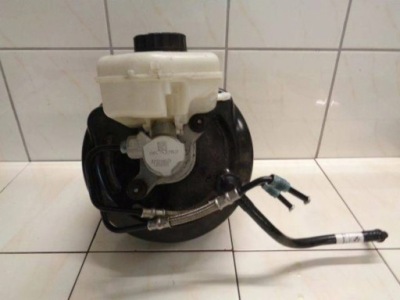 Bmw 1 f20 13 1.6 b усилитель тормозов тормозные 29-6798418-04 фото №1