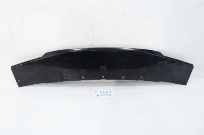 Bmw 2 2013- спойлер молдинг нижняя бампер перед фото №1