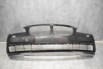 Бампер перед bmw 7 f01 f02 lci lift фото №1