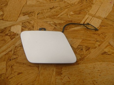 Vw passat b8 lift 18- заглушка фаркоп hak бампер перед 3g0807155d фото №1