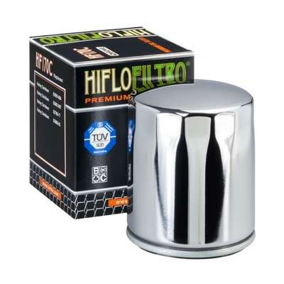 Filtr oleju Hiflo HF170C Harley Davidson