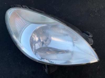 Лампа фара правый перед citroen xsara picasso i lift + вкладыш 9649557380 фото №1