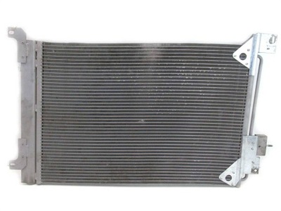 Радіатор кондиціонера iveco stralis 450 07r фото №1